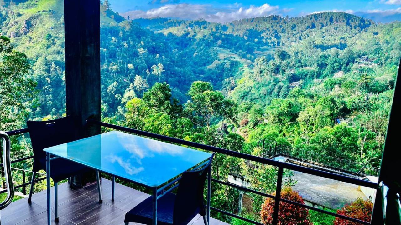 Ella Floating View Bed & Breakfast Exterior foto