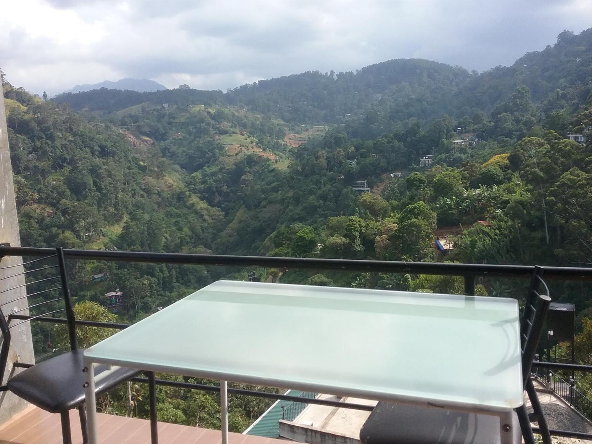 Ella Floating View Bed & Breakfast Exterior foto
