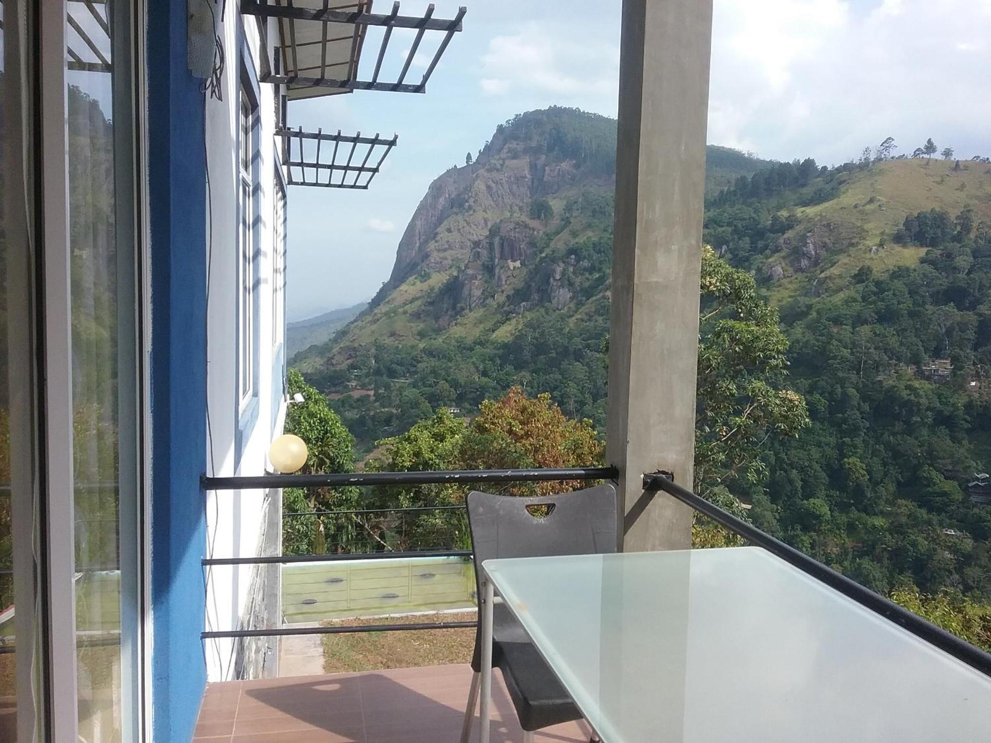 Ella Floating View Bed & Breakfast Exterior foto