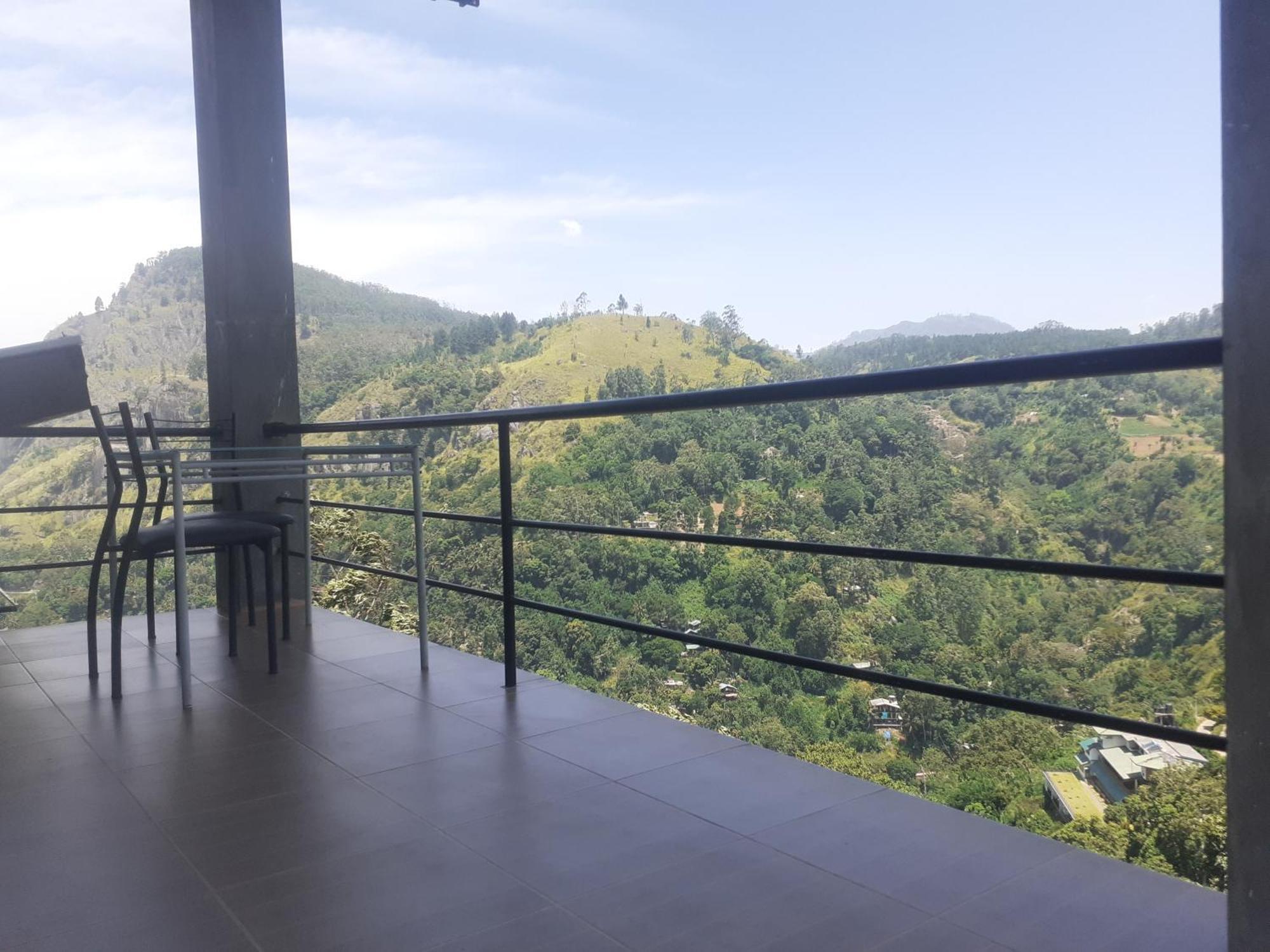 Ella Floating View Bed & Breakfast Exterior foto