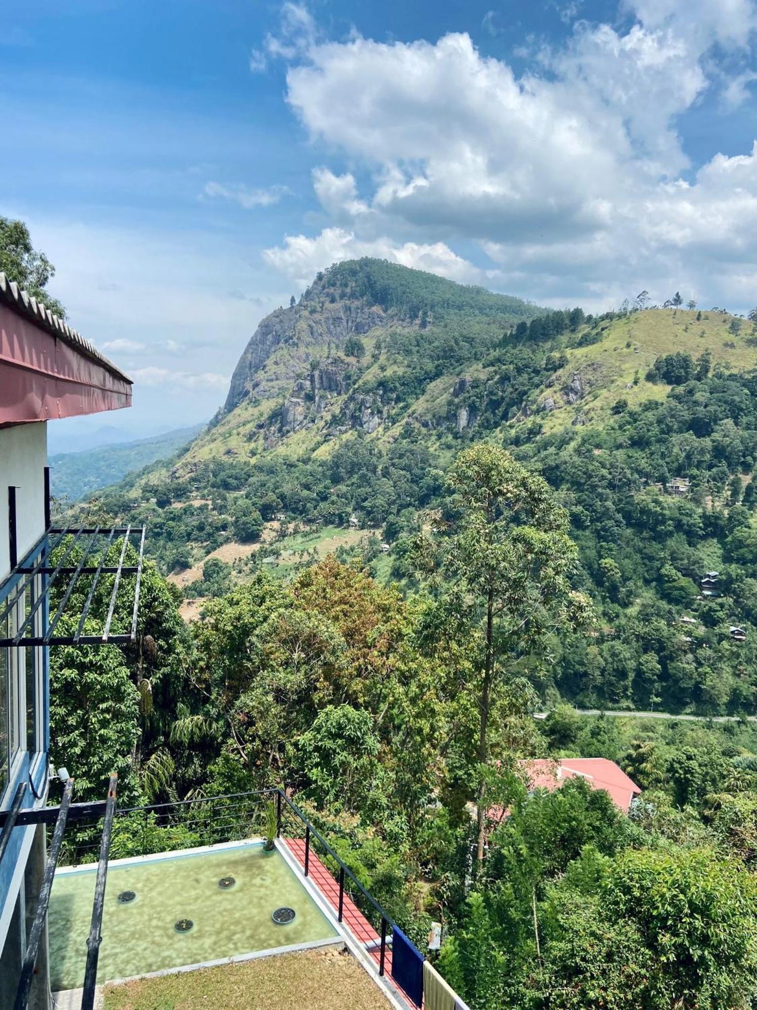 Ella Floating View Bed & Breakfast Exterior foto