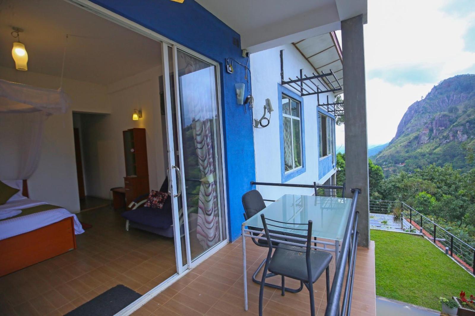 Ella Floating View Bed & Breakfast Exterior foto